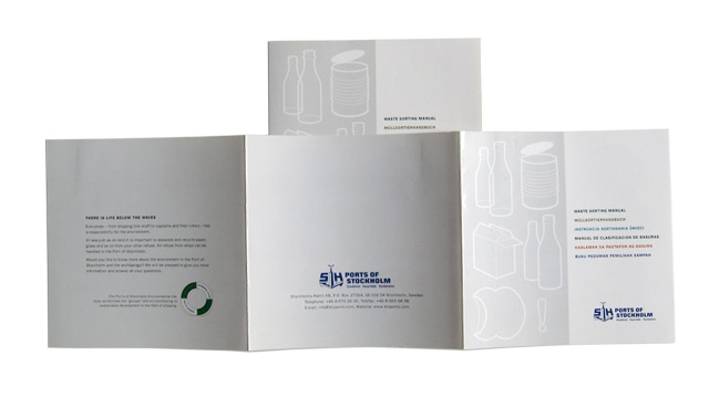 Källsorteringsmanual