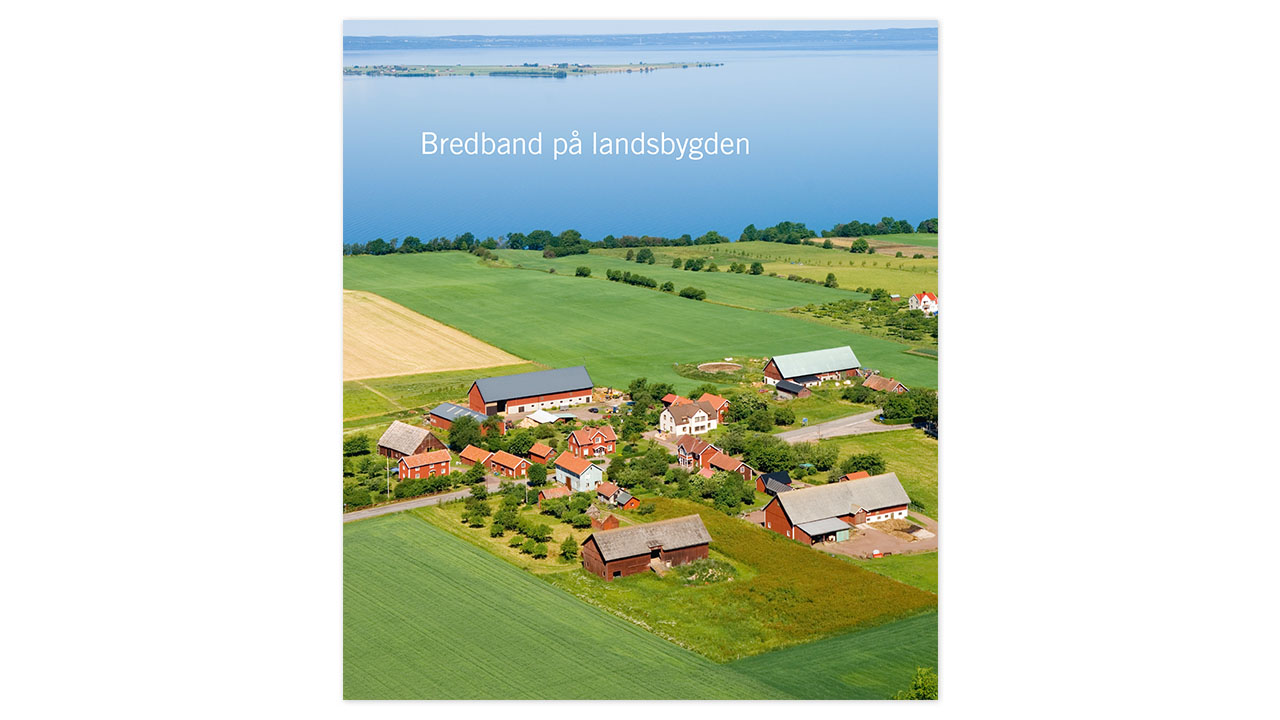 Bredband på landsbygden