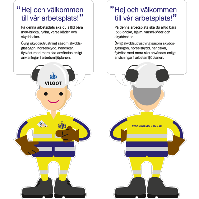 Stockholms Hamnar – Vilgot