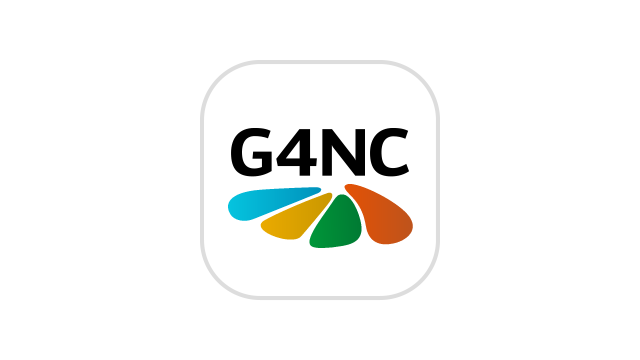 G4NC logotyp