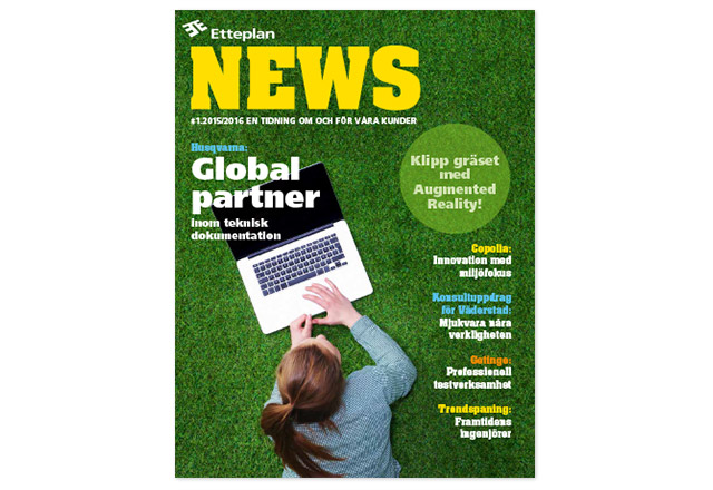 Etteplan News, nr 1 2015