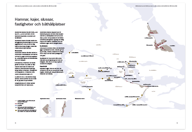 Stockholms Hamnars årsredovisning 2015