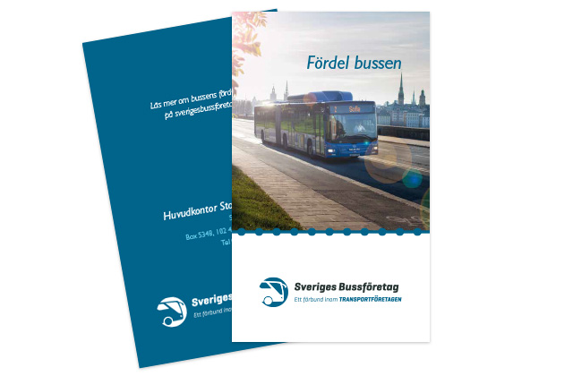 Sveriges Bussföretag – Fördel Bussen